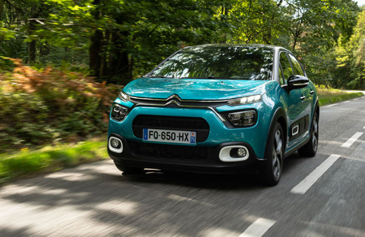 Citroen'den sıfır faizli mayıs kampanyası