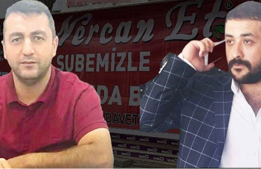 Etçi kuzenlerin et savaşında kan aktı! Kuzenine kurşun yağdırdı