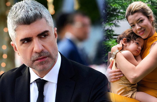 Feyza Aktan'ın ses kaydı çıktı Özcan Deniz'e oğlunu göstermiyor küfürler hakaretler...