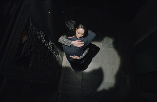 Twitter'ı yıktı Masumlar Apartmanı Safiye'si şoke etti beklenmedik hamle