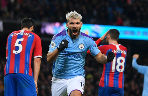 Barcelona Sergio Agüero transferini bitirdi