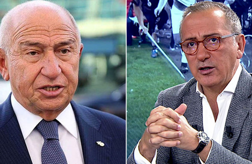 Fatih Altaylı'dan Nihat Özdemir'e Şampiyonlar Ligi tepkisi: Hani kuzu kuzu geleceklerdi