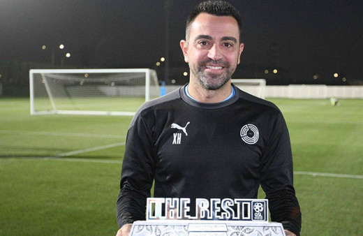 El Sadd, Xavi'nin sözleşmesini uzattı