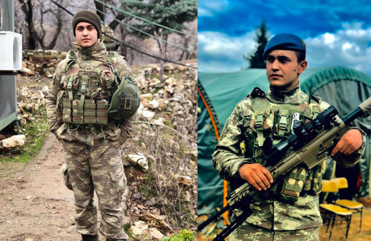 'Şehit olursam, devletin verdiği parayı camiye bağışlayın' diyen askerin vasiyetiyle cami yapıldı