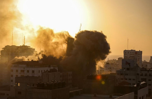 Filistin'de zehirli gaz şüphesi! Bakanlıktan korkutan açıklama