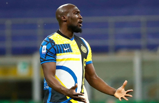 Romelu Lukaku'nun partisine geceyarısı polis baskını