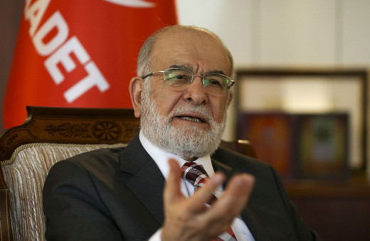 Temel Karamollaoğlu'ndan Abdullah Gül çıkışı! Tekrar 'ortak aday ol' teklifi yapılacak mı?