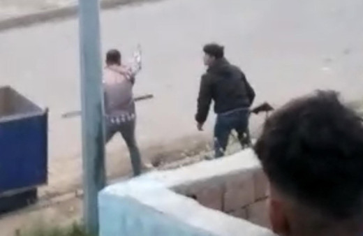 Tekirdağ'da pompalı tüfekli çatışma 2 yaralı 7 gözaltı