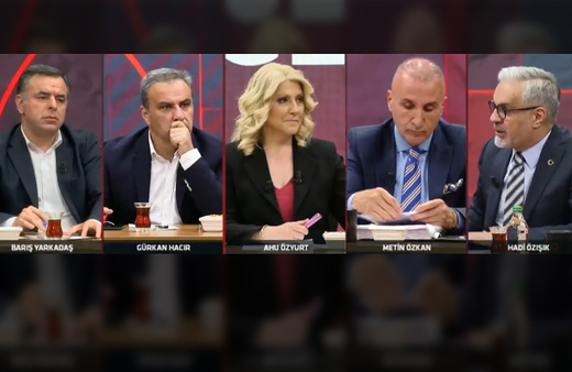 Hadi Özışık'tan Ali Babacan'a sert eleştiri: Söyledikleri siyasi münafıklıktır