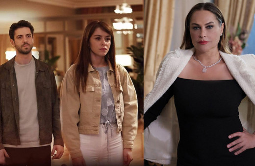 Hülya Avşar Masumiyet dizisini ipten aldı yapım şirketini bastı iddiası olay!