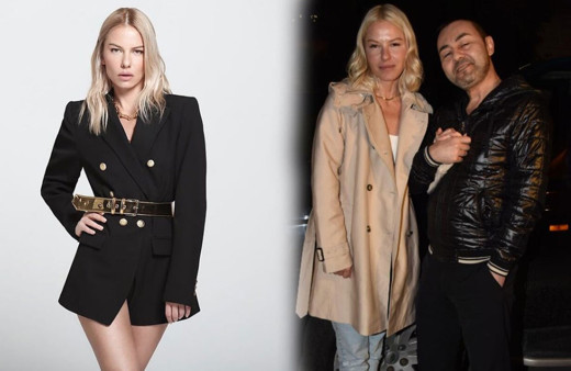 Serdar Ortaç'ın sevgilisi Seçil Gür'den yıllar sonra gelen itiraf! 'Kendime kızgındım'