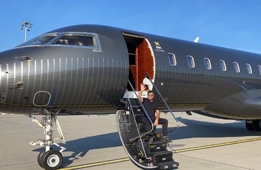 Sezgin Baran Korkmaz ABD’ye 86 milyon dolar kaçırmış! Kara para aklama davası