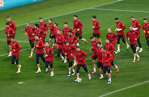 Şenol Güneş, Milli Takım'ın EURO 2020 kadrosunu canlı yayında açıkladı! İşte Euro 2020 A Milliler