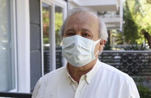 Bilim Kurulu üyesi Prof. Dr. Levent Akın'dan yüz yüze eğitim için 'hızlı test' önerisi