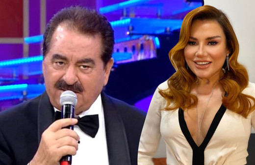 İbrahim Tatlıses'in İbo Show'daki gafına yanıt verdi 'Ciğerim yanıyor' deyip Deniz Seki anlattı