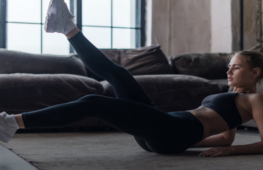 Evde yapılabilecek kardiyo hareketleri neler? Yaza fit girin!