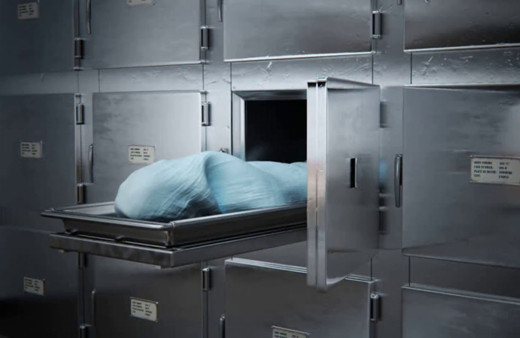 Morgda akıl almaz olay! İzmir'de imam cenazeleri karıştırdı, polise keserle saldırdı