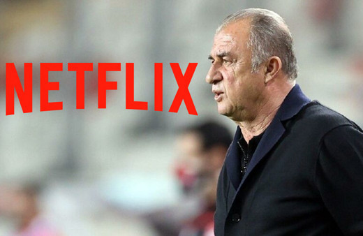 Netflix'ten herkesi şaşırtan sürpriz! Fatih Terim müjdesi olay oldu