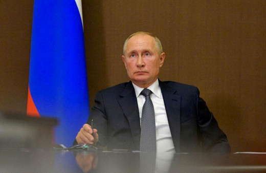 Rusya Devlet Başkanı Putin'den Filistin yorumu: Güvenlik ve çıkarlarımızı etkiliyor