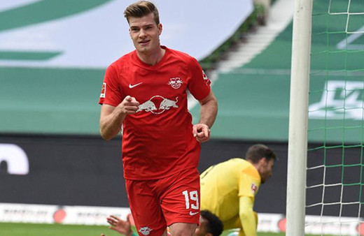 Trabzonspor Sörloth bombasını patlattı