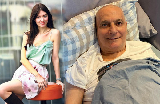 'Vicdan azabımdı' diyen Mehmet Ali Erbil itiraf etti! Nefise Karatay'la çıplak pozları için bakın ne dedi