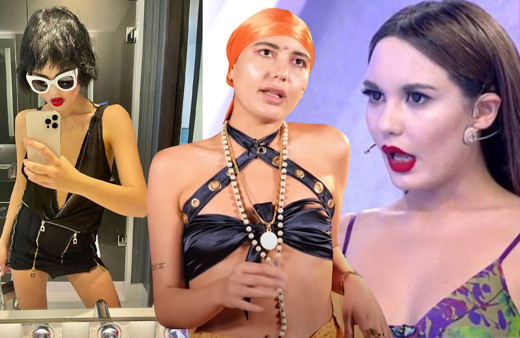 Armağan Çağlayan şaştı kaldı Bahar Candan'ı gören tanıyamadı! Alay konusu oldu: 5 bin TL’ye...