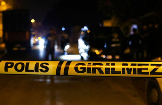 Ankara'da cinayet! Bıçaklanarak öldürüldü