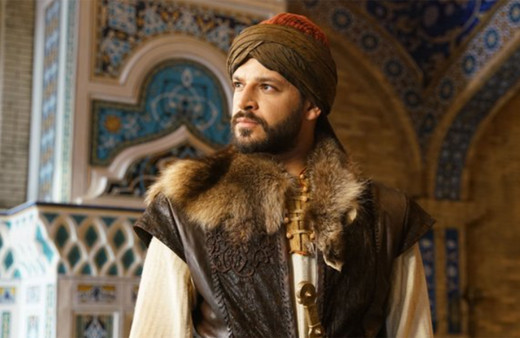 Bozkır Arslanı Celaleddin 1. bölüm fragmanı