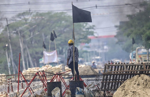 Japonya'dan Myanmar halkına 4 milyon dolarlık gıda hibesi