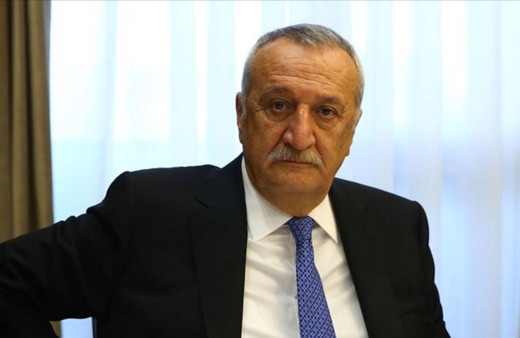 Twitter, 'Mehmet Kemal Ağar' hesabını askıya aldı