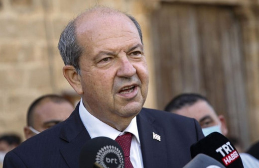 KKTC Cumhurbaşkanı Tatar: Türk askeri Kıbrıs'tan çekilmeyecek ve KKTC Gazze olmayacaktır