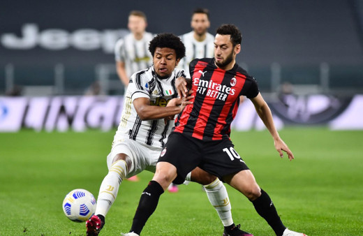 Hakan Çalhanoğlu Juventus’a doğru