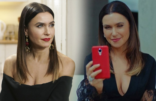 Yasak Elma sezon finali yapınca Şevval Sam bayram müjdesini duyurdu