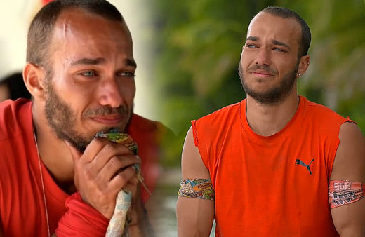 Adada açken yediği şeyleri anlattı! Survivor Sergen Bayar itiraflarıyla mide bulandırdı