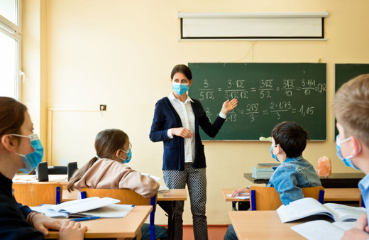 MEB: 499 bin öğretmen ve okul personeli için Covid-19 aşısı olma imkanı sağlandı