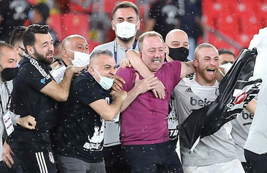 Sergen Yalçın'dan şampiyonluk itirafı!