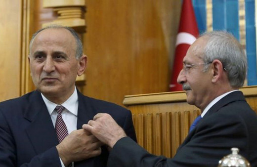 CHP'li Dursun Çiçek itiraf etti! Millet İttifakı iktidar olursa HDP'den 1-2 isim bakan olabilir