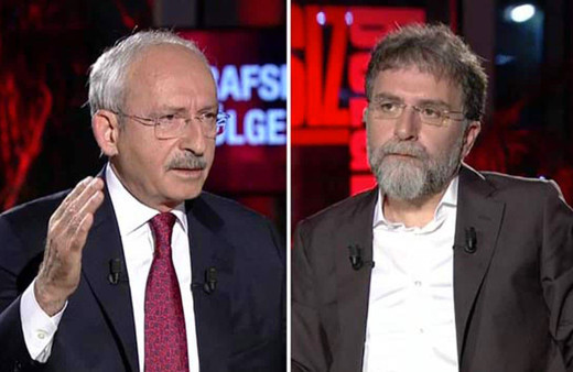 Ahmet Hakan'a tepki yağdı! Hiç kimse istemiyor Kılıçdaroğlu'nun aday olmasını