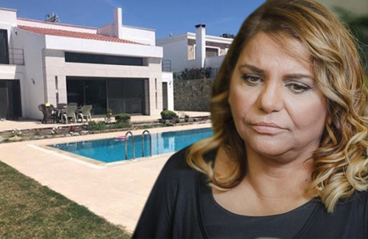 Kibariye borç batağında alacaklılar çökünce malı mülkü satışa çıkardı!