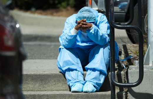 DSÖ Genel Direktörü Ghebreyesus: '2021 daha ölümcül olacak'