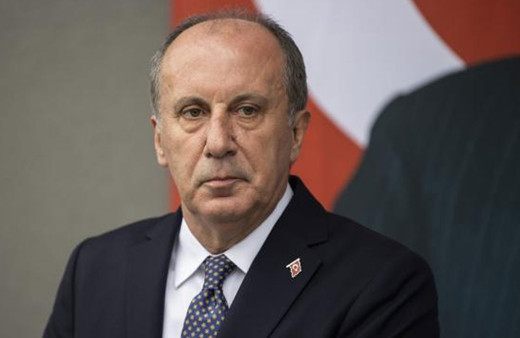 Muharrem İnce 100 bin imzaya ulaştı