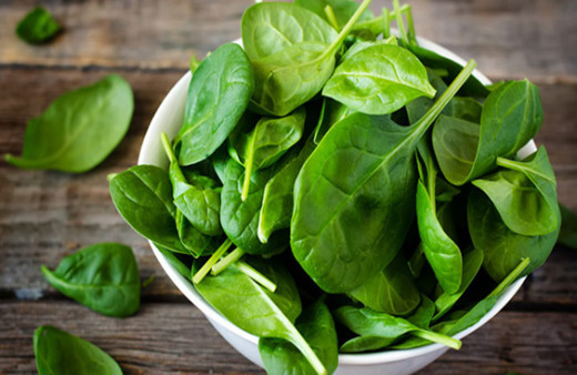 Ispanağın faydaları ıspanağı çiğ çiğ tüketmenin faydası inanılmaz!