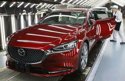 Japon devi Mazda Motor çip krizi nedeniyle üretimi azaltacak