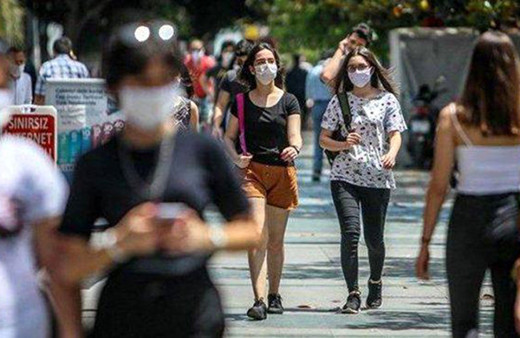 AVM ve marketler açık kafe ve restoranlar kapalı! 65 yaş üstüne aşı şartı geldi