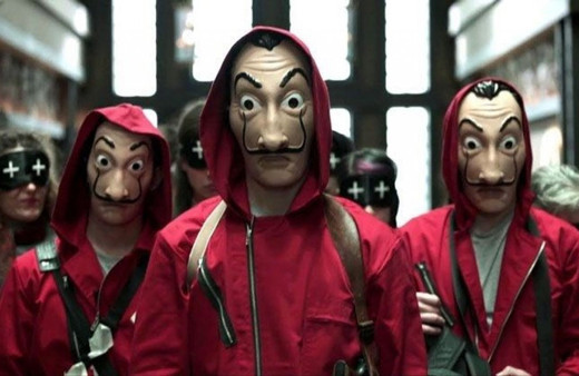 La Casa De Papel'in Türkiye versiyonu geliyor! Kadrosu olay oldu