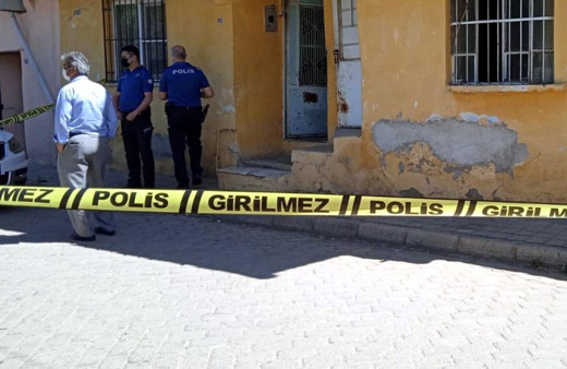 Aydın'da yemek getirince acı gerçek ortaya çıktı! Eve girince şok oldu