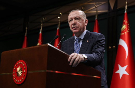 Başkan Erdoğan: FETÖ'nün çirkin yüzünü bir kez daha gözler önüne sermiştir