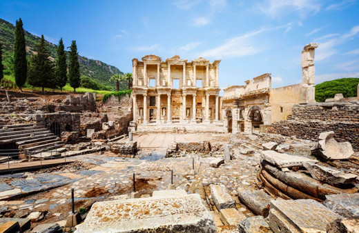 Tarih meraklılarına! Türkiye'de mutlaka görülmesi gereken 10 antik kent!