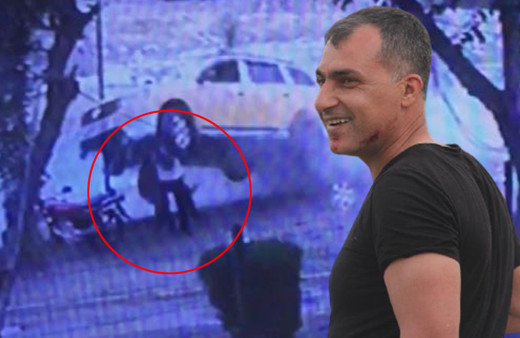 Adana'da şaşıran görüntü! Taksi 2 kişinin üstüne düştü: Her anlattığı yalan çıktı