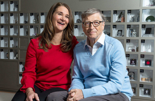 Bill Gates eşi Melinda'yı meğer aldatmış! Microsoft çalışanıyla cinsel ilişki ifşası